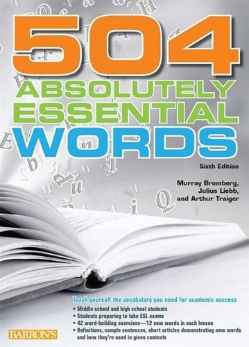 504 Absolutely Essential Words, 504 绝对必要的词,  10.8 MB